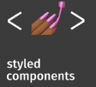 styledcomponents icon